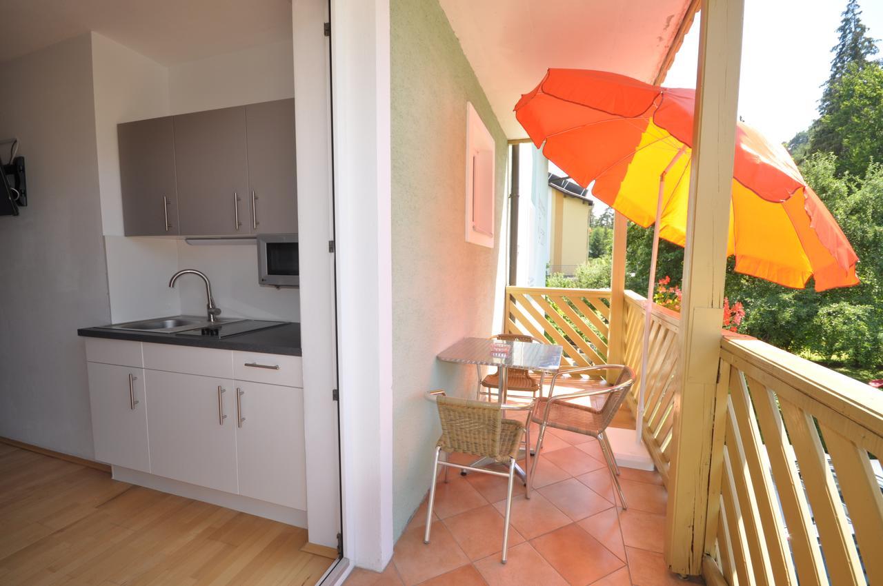 Appartements Peter Sankt Kanzian am Klopeiner See Екстериор снимка